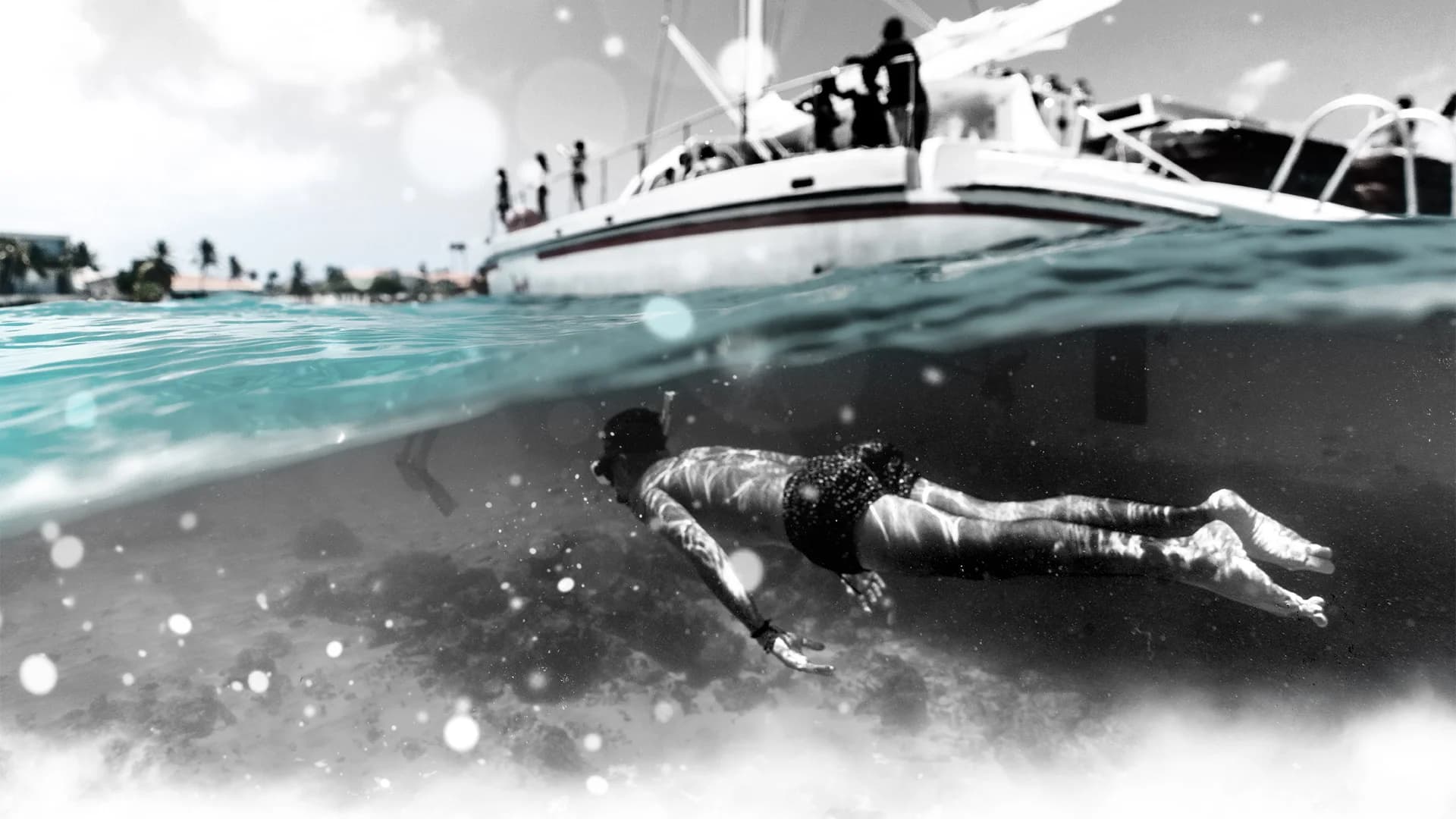CR38TE Creative Agency Client Aruba Convention Bureau Tourism Authority Website